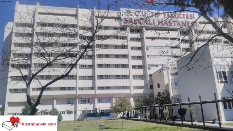 Adana Çukurova Üniversitesi Tıp Fakültesi Balcalı Hastanesi Ortopedi ve Travmatoloji Doktorları