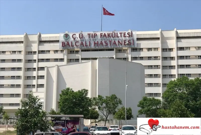 Adana Çukurova Üniversitesi Tıp Fakültesi Balcalı Hastanesi Plastik Rekonstrüktif ve Estetik Cerrahi Doktorları