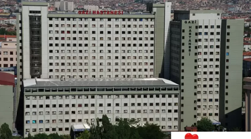 Ankara Gazi Üniversitesi Tıp Fakültesi Hastanesi Dermatoloji Cildiye Doktorları