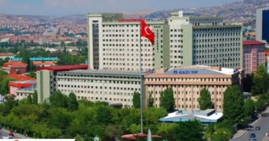 Ankara Gazi Üniversitesi Tıp Fakültesi Hastanesi Hematoloji Doktorları