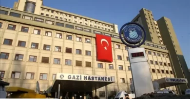Ankara Gazi Üniversitesi Tıp Fakültesi Hastanesi İç Hastalıkları Dahiliye Doktorları