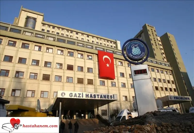 Ankara Gazi Üniversitesi Tıp Fakültesi Hastanesi İç Hastalıkları Dahiliye Doktorları