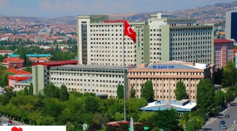 Ankara Gazi Üniversitesi Tıp Fakültesi Hastanesi Kalp ve Damar Cerrahisi Doktorları