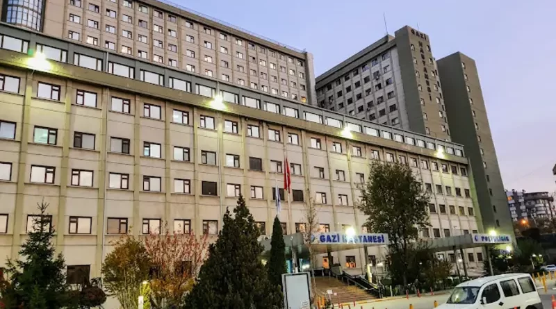 Ankara Gazi Üniversitesi Tıp Fakültesi Hastanesi Kardiyoloji Doktorları