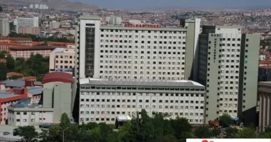 Ankara Gazi Üniversitesi Tıp Fakültesi Hastanesi Kulak Burun Boğaz Doktorları