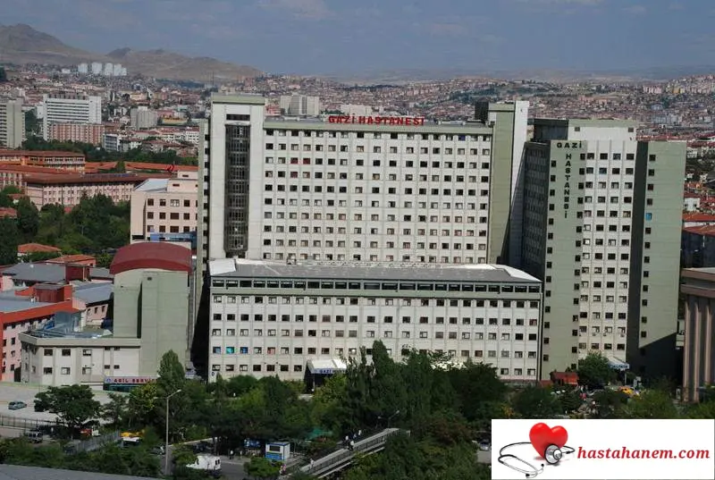 Ankara Gazi Üniversitesi Tıp Fakültesi Hastanesi Kulak Burun Boğaz Doktorları