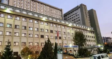 Ankara Gazi Üniversitesi Tıp Fakültesi Hastanesi Ortopedi ve Travmatoloji Doktorları