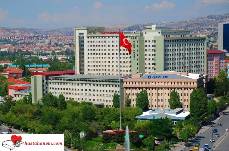 Ankara Gazi Üniversitesi Tıp Fakültesi Hastanesi Plastik Rekonstrüktif ve Estetik Cerrahi Doktorları