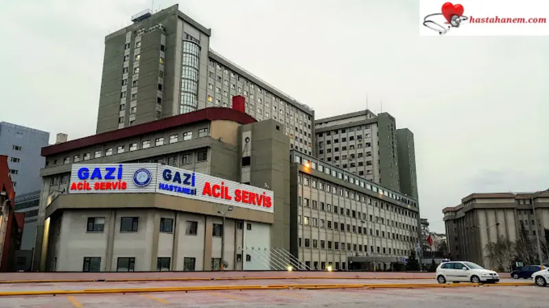 Ankara Gazi Üniversitesi Tıp Fakültesi Hastanesi Ruh Sağlığı ve Hastalıkları Psikiyatri Doktorları