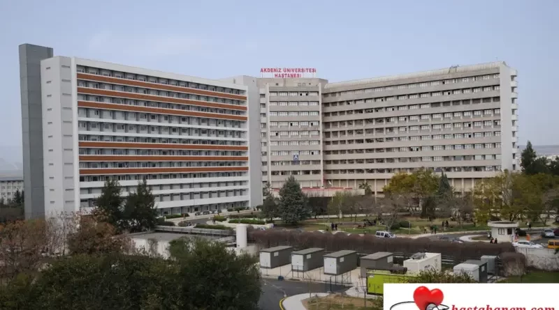 Antalya Akdeniz Üniversitesi Tıp Fakültesi Hastanesi Dermatoloji Cildiye Doktorları