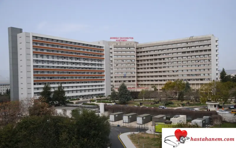 Antalya Akdeniz Üniversitesi Tıp Fakültesi Hastanesi Dermatoloji Cildiye Doktorları