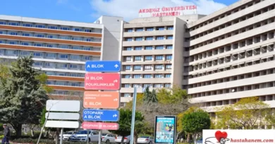 Antalya Akdeniz Üniversitesi Tıp Fakültesi Hastanesi Fizik Tedavi ve Rehabilitasyon Doktorları