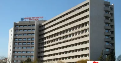 Antalya Akdeniz Üniversitesi Tıp Fakültesi Hastanesi Genel Cerrahi Doktorları