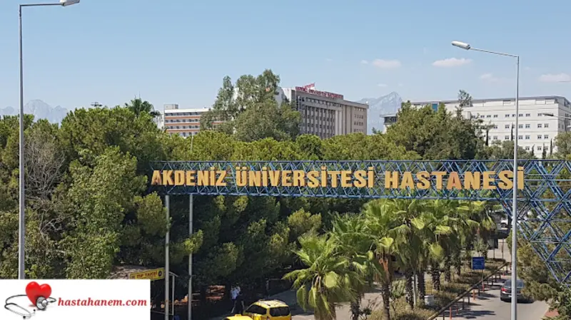 Antalya Akdeniz Üniversitesi Tıp Fakültesi Hastanesi Nöroloji Doktorları