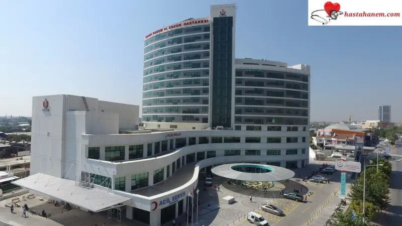 Konya Dr. Ali Kemal Belviranlı Kadın Doğum ve Çocuk Hastalıkları Hastanesi Kadın Hastalıkları ve Doğum Doktorları