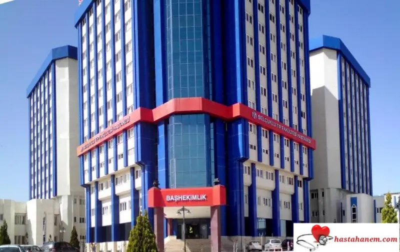 Konya Selçuk Üniversitesi Tıp Fakültesi Hastanesi Gastroenteroloji Doktorları