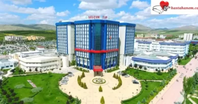 Konya Selçuk Üniversitesi Tıp Fakültesi Hastanesi Genel Cerrahi Doktorları