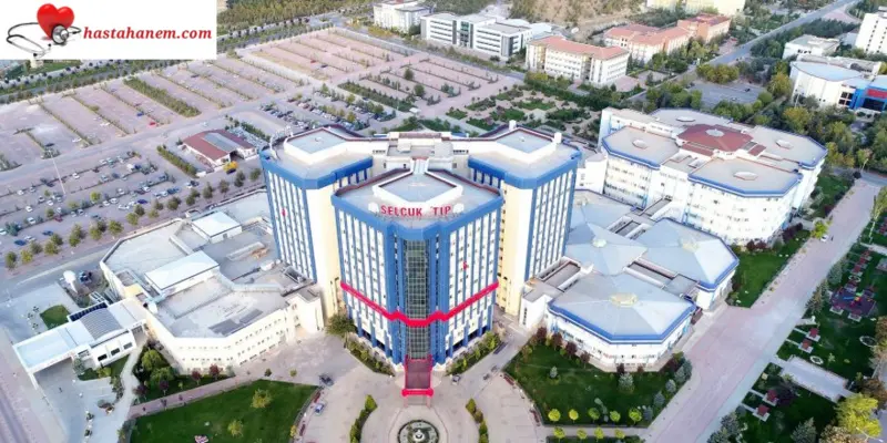 Konya Selçuk Üniversitesi Tıp Fakültesi Hastanesi Göğüs Hastalıkları Doktorları