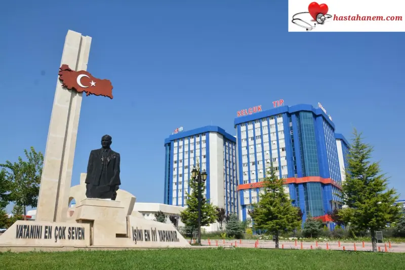Konya Selçuk Üniversitesi Tıp Fakültesi Hastanesi İç Hastalıkları Dahiliye Doktorları