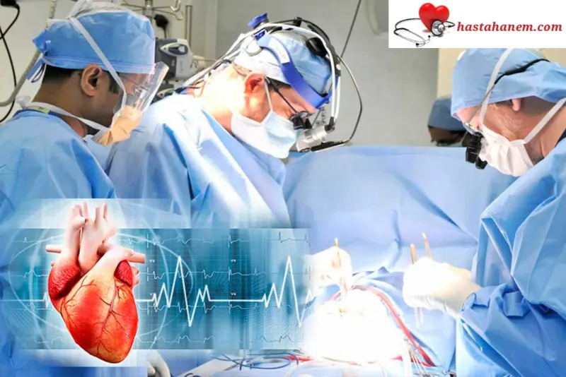 Konya Selçuk Üniversitesi Tıp Fakültesi Hastanesi Kalp ve Damar Cerrahisi Doktorları