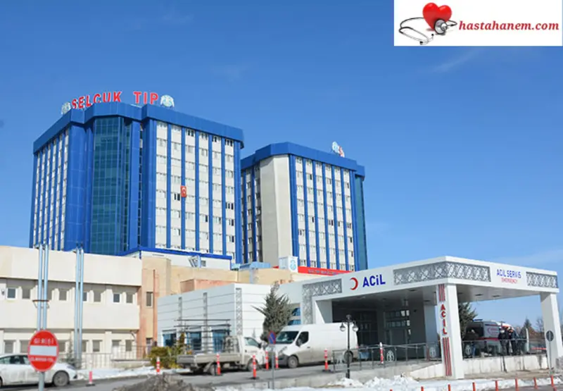 Konya Selçuk Üniversitesi Tıp Fakültesi Hastanesi Kardiyoloji Doktorları