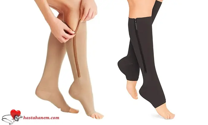 Varis Çorabı Nedir? Nasıl Giyilir? Faydaları