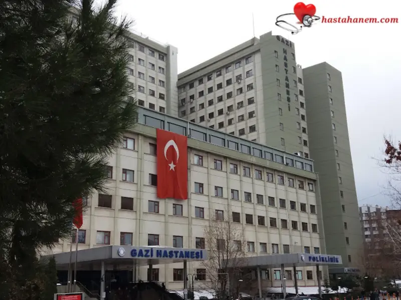 Ankara Gazi Üniversitesi Tıp Fakültesi Hastanesi Genel Cerrahi Doktorları