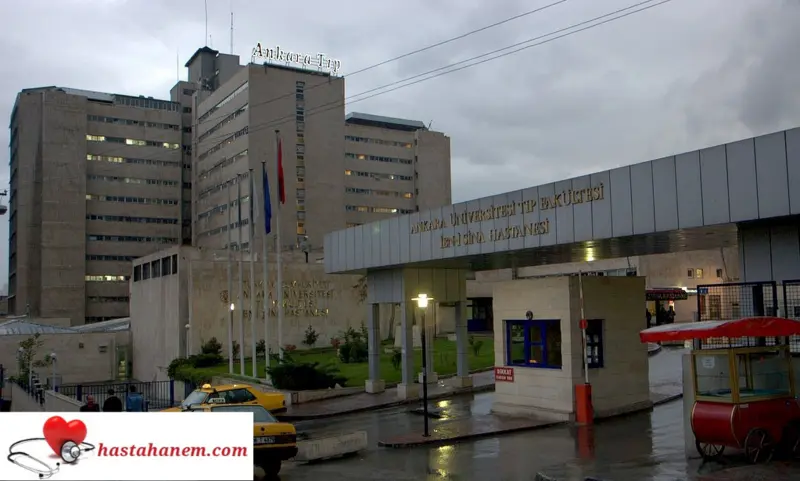 Ankara Üniversitesi Tıp Fakültesi Hastanesi Beyin ve Sinir Cerrahisi Doktorları