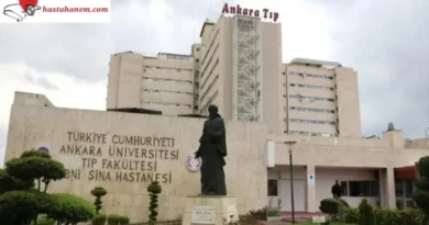 Ankara Üniversitesi Tıp Fakültesi Hastanesi Gastroenteroloji Doktorları
