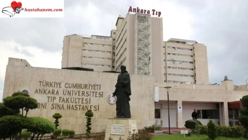 Ankara Üniversitesi Tıp Fakültesi Hastanesi Genel Cerrahi Doktorları