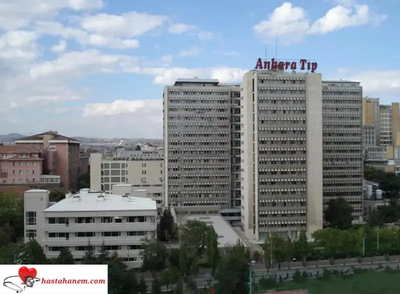 Ankara Üniversitesi Tıp Fakültesi Hastanesi İç Hastalıkları Dahiliye Doktorları