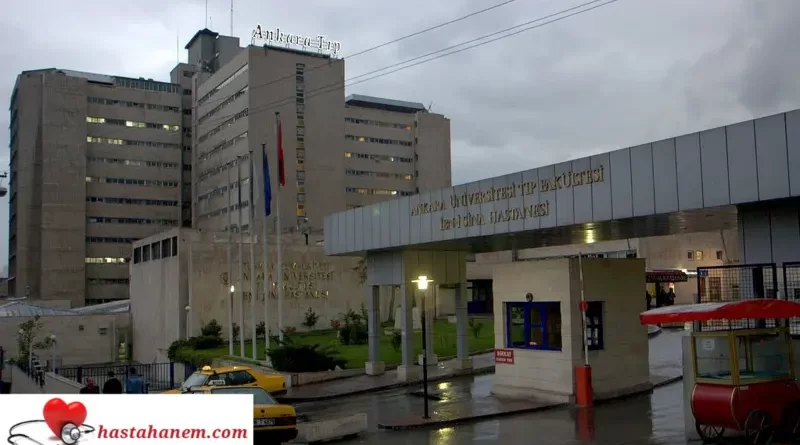 Ankara Üniversitesi Tıp Fakültesi Hastanesi Kadın Hastalıkları ve Doğum Doktorları