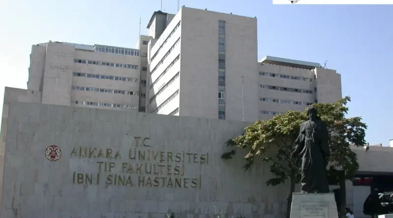 Ankara Üniversitesi Tıp Fakültesi Hastanesi Kalp ve Damar Cerrahisi Doktorları
