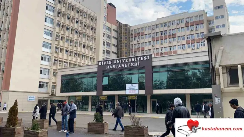 Diyarbakır Dicle Üniversitesi Tıp Fakültesi Hastanesi Beyin ve Sinir Cerrahisi Doktorları
