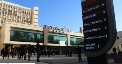 Diyarbakır Dicle Üniversitesi Tıp Fakültesi Hastanesi Fizik Tedavi ve Rehabilitasyon Doktorları