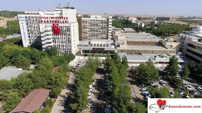 Diyarbakır Dicle Üniversitesi Tıp Fakültesi Hastanesi Gastroenteroloji Doktorları