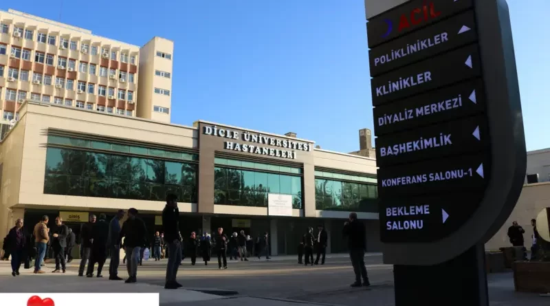 Diyarbakır Dicle Üniversitesi Tıp Fakültesi Hastanesi Göz Hastalıkları Doktorları