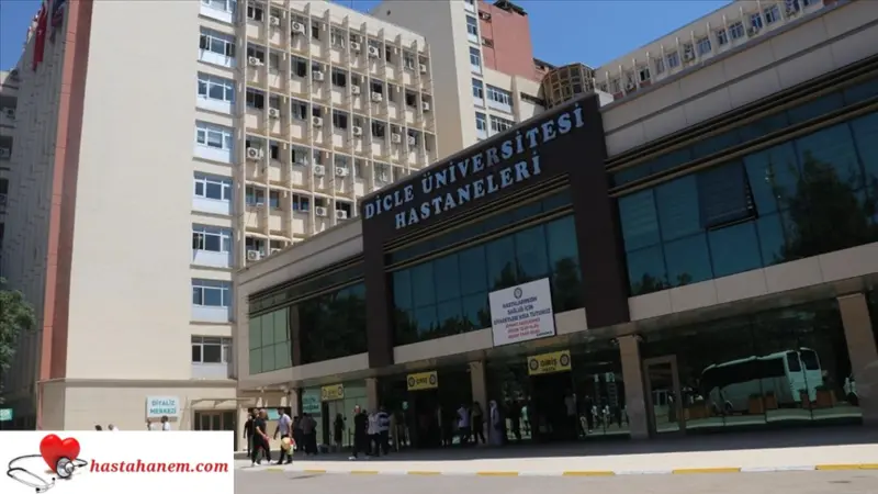 Diyarbakır Dicle Üniversitesi Tıp Fakültesi Hastanesi İç Hastalıkları Dahiliye Doktorları