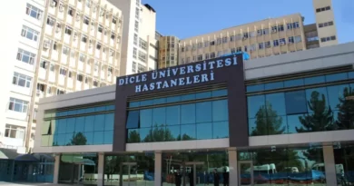 Diyarbakır Dicle Üniversitesi Tıp Fakültesi Hastanesi Romatoloji Doktorları