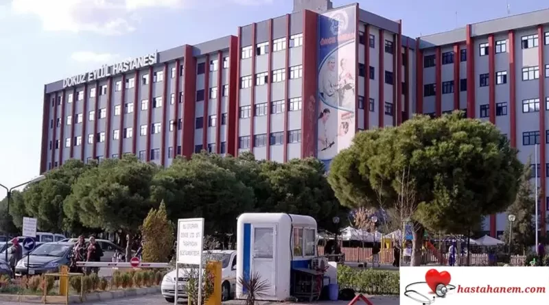 İzmir Dokuz Eylül Üniversitesi Tıp Fakültesi Hastanesi Fizik Tedavi ve Rehabilitasyon Doktorları