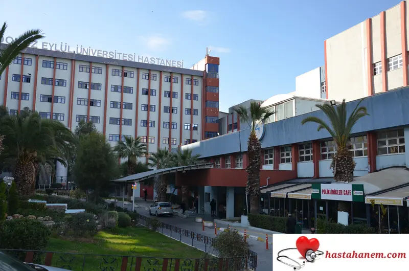 İzmir Dokuz Eylül Üniversitesi Tıp Fakültesi Hastanesi Genel Cerrahi Doktorları