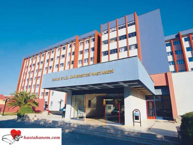 İzmir Dokuz Eylül Üniversitesi Tıp Fakültesi Hastanesi Göğüs Hastalıkları Doktorları