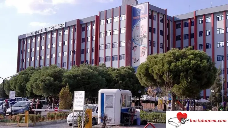 İzmir Dokuz Eylül Üniversitesi Tıp Fakültesi Hastanesi Göz Hastalıkları Doktorları