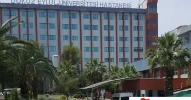 İzmir Dokuz Eylül Üniversitesi Tıp Fakültesi Hastanesi İç Hastalıkları Dahiliye Doktorları