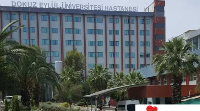 İzmir Dokuz Eylül Üniversitesi Tıp Fakültesi Hastanesi İç Hastalıkları Dahiliye Doktorları