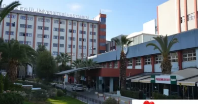 İzmir Dokuz Eylül Üniversitesi Tıp Fakültesi Hastanesi Kadın Hastalıkları ve Doğum Doktorları