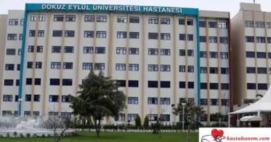 İzmir Dokuz Eylül Üniversitesi Tıp Fakültesi Hastanesi Kulak Burun Boğaz Doktorları