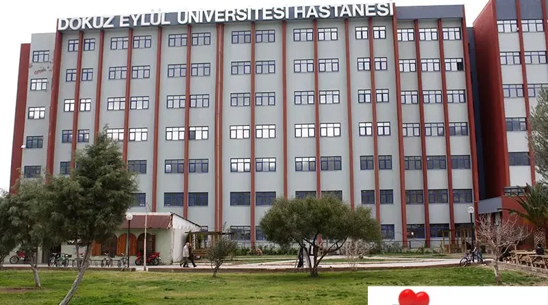 İzmir Dokuz Eylül Üniversitesi Tıp Fakültesi Hastanesi Nöroloji Doktorları