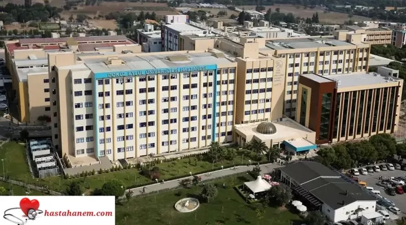İzmir Dokuz Eylül Üniversitesi Tıp Fakültesi Hastanesi Plastik Rekonstrüktif ve Estetik Cerrahi Doktorları