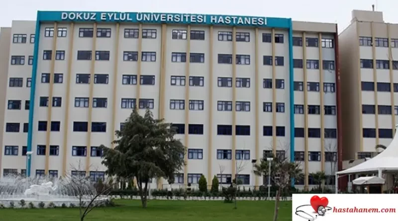 İzmir Dokuz Eylül Üniversitesi Tıp Fakültesi Hastanesi Romatoloji Doktorları
